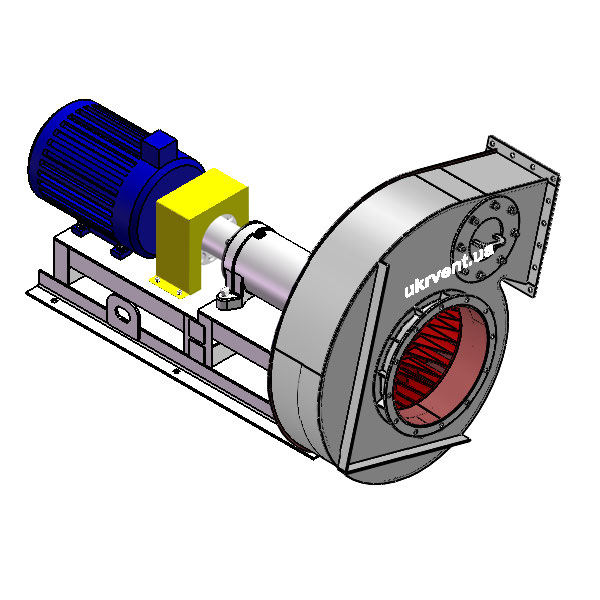 Димосос Д-6.1 (Dн)-3-Л195-ОН-ст3-1081-(з дв.)15-1500-80-У2-(без НА)
