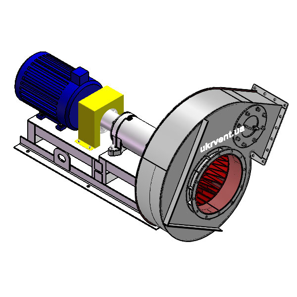 Димосос Д-6.1 (Dн)-3-Л210-ОН-ст3-1081-(з дв.)15-1500-80-У2-(без НА)