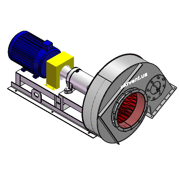 Димосос Д-6.1 (Dн)-3-Л240-ОН-ст3-1081-(з дв.)15-1500-80-У2-(без НА)