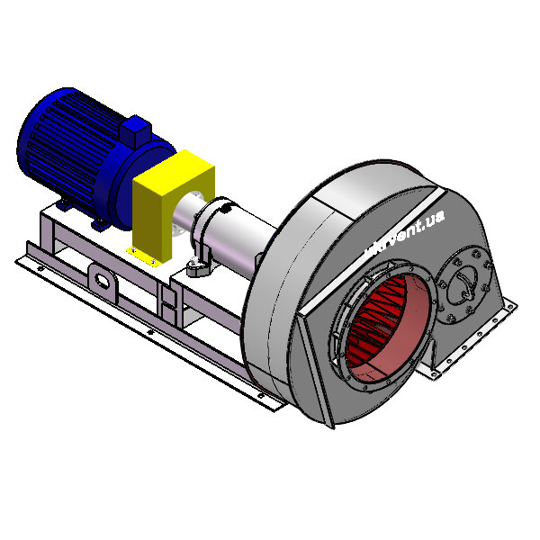 Димосос Д-6.1 (Dн)-3-Л255-ОН-ст3-1081-(з дв.)15-1500-80-У2-(без НА)
