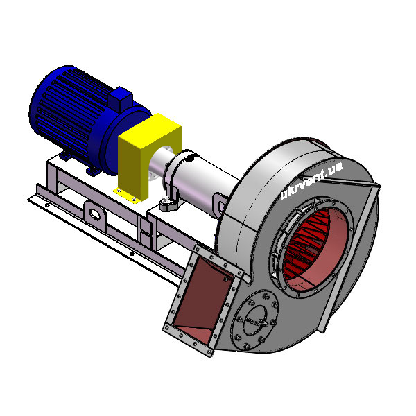 Димосос Д-6.1 (Dн)-3-Л30-ОН-ст3-1081-(з дв.)15-1500-80-У2-(без НА)