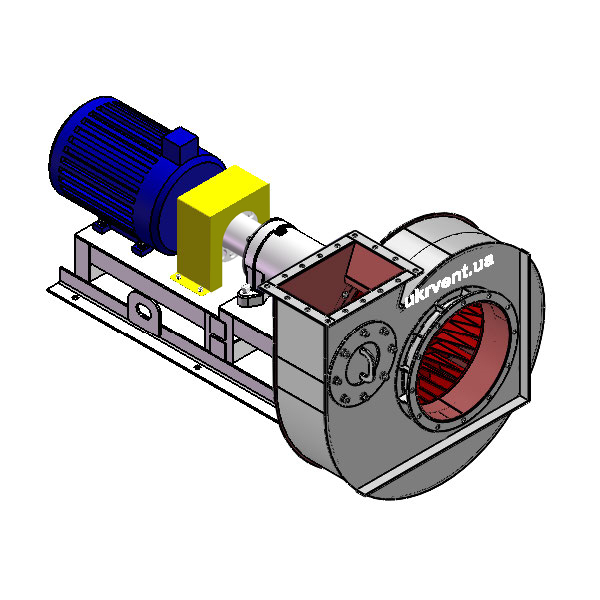 Димосос Д-6.1 (Dн)-3-Л90-ОН-ст3-1081-(з дв.)15-1500-80-У2-(без НА)