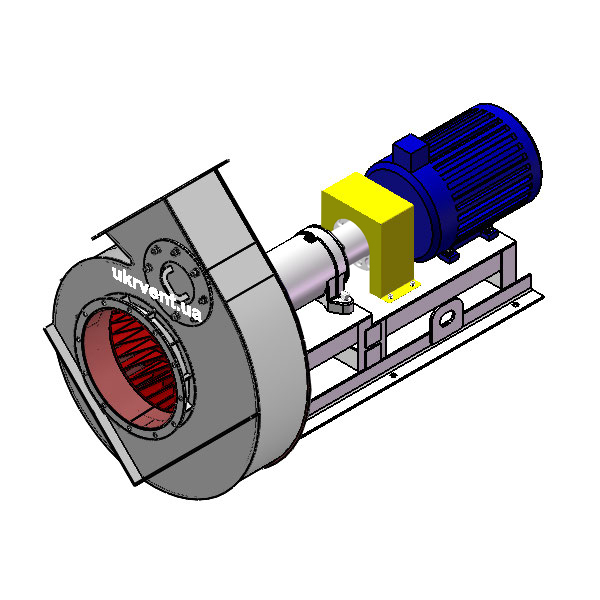 Димосос Д-6.1 (Dн)-3-Пр135-ОН-ст3-1081-(з дв.)15-1500-80-У2-(без НА)