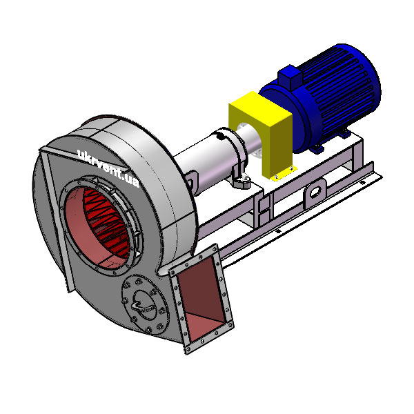 Димосос Д-6.1 (Dн)-3-Пр15-ОН-ст3-1081-(з дв.)15-1500-80-У2-(без НА)