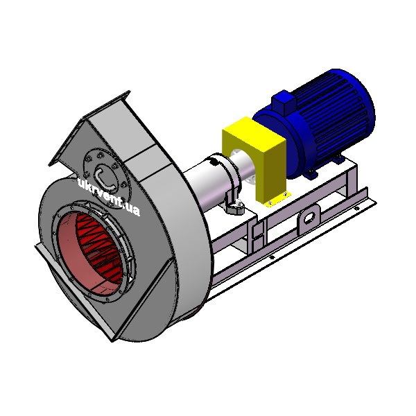 Димосос Д-6.1 (Dн)-3-Пр150-ОН-ст3-1081-(з дв.)15-1500-80-У2-(без НА)