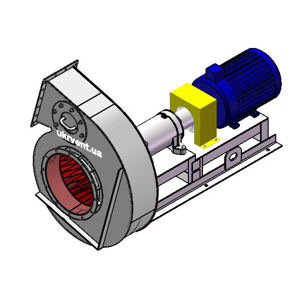 Димосос Д-6.1 (Dн)-3-Пр165-ОН-ст3-1081-(з дв.)15-1500-80-У2-(без НА)