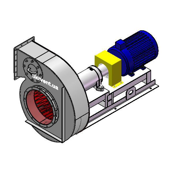 Димосос Д-6.1 (Dн)-3-Пр180-ОН-ст3-1081-(з дв.)15-1500-80-У2-(без НА)