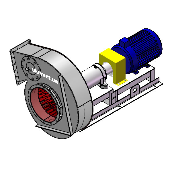 Димосос Д-6.1 (Dн)-3-Пр195-ОН-ст3-1081-(з дв.)15-1500-80-У2-(без НА)