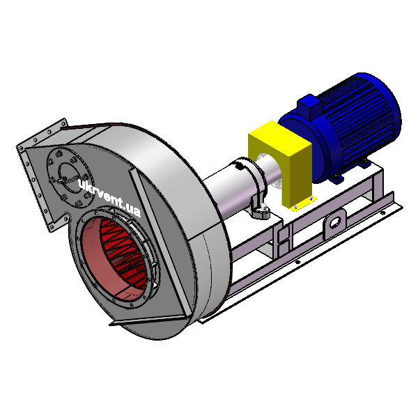 Димосос Д-6.1 (Dн)-3-Пр210-ОН-ст3-1081-(з дв.)15-1500-80-У2-(без НА)