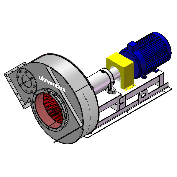 Димосос Д-6.1 (Dн)-3-Пр225-ОН-ст3-1081-(з дв.)15-1500-80-У2-(без НА)