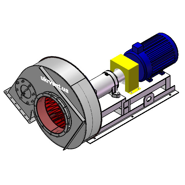 Димосос Д-6.1 (Dн)-3-Пр240-ОН-ст3-1081-(з дв.)15-1500-80-У2-(без НА)