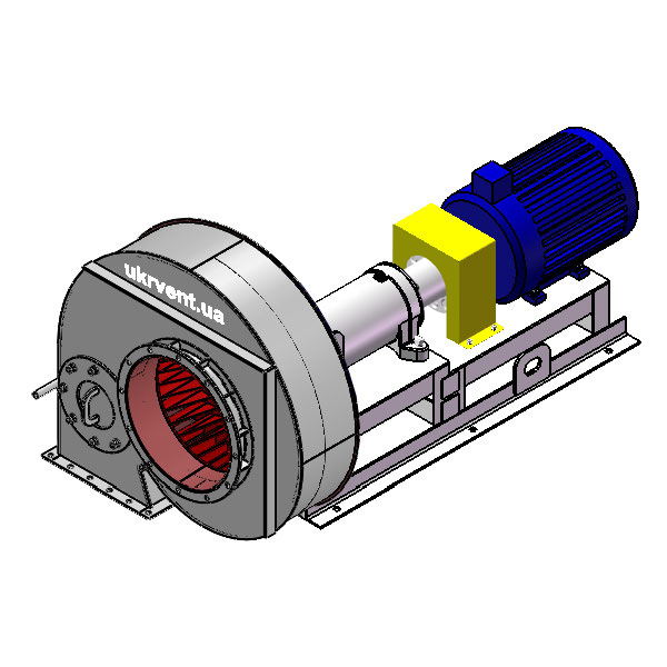 Димосос Д-6.1 (Dн)-3-Пр270-ОН-ст3-1081-(з дв.)15-1500-80-У2-(без НА)