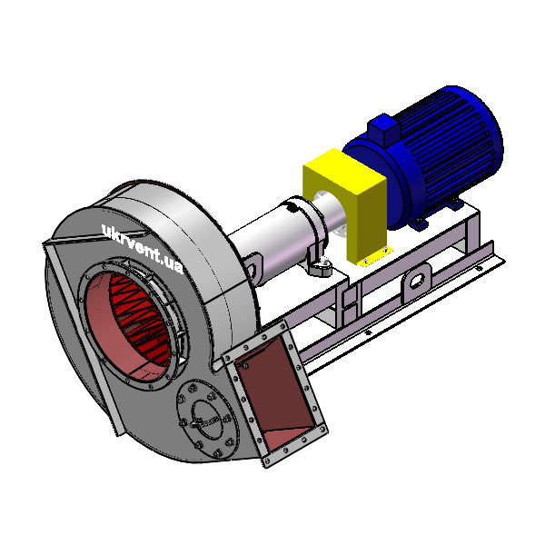 Димосос Д-6.1 (Dн)-3-Пр30-ОН-ст3-1081-(з дв.)15-1500-80-У2-(без НА)