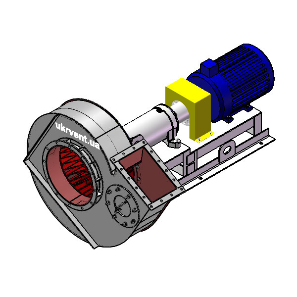 Димосос Д-6.1 (Dн)-3-Пр60-ОН-ст3-1081-(з дв.)15-1500-80-У2-(без НА)
