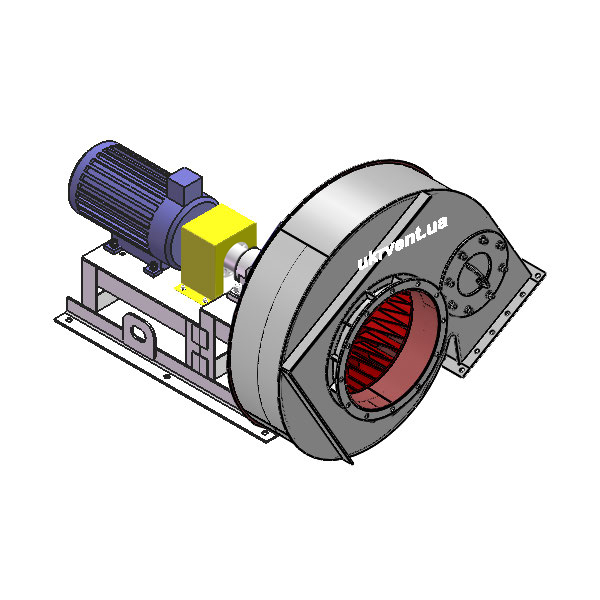 Димосос Д-6.1 (Dн)-3-Л240-ОН-ст3-1081-(з дв.)3-1000-80-У2-(без НА)