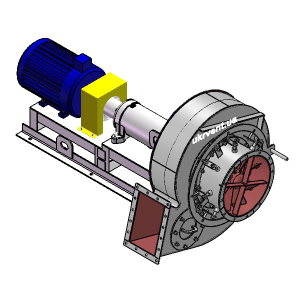 Димосос Д-6.1 (Dн)-3-Л15-ОН-ст3-1081-(з дв.)15-1500-200-У2-(с НА)