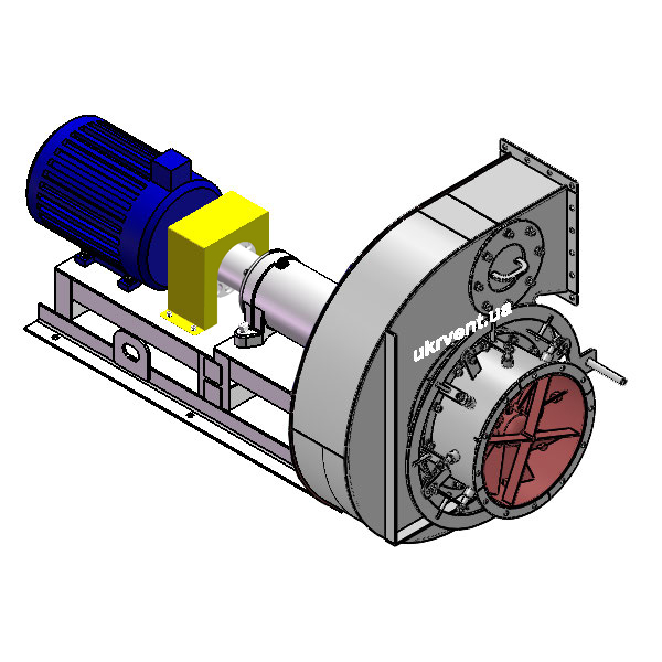 Димосос Д-6.1 (Dн)-3-Л180-ОН-ст3-1081-(з дв.)15-1500-80-У2-(с НА)