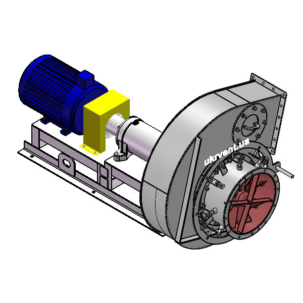 Димосос Д-6.1 (Dн)-3-Л195-ОН-ст3-1081-(з дв.)15-1500-80-У2-(с НА)