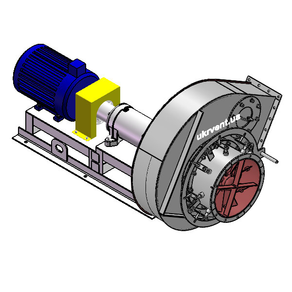 Димосос Д-6.1 (Dн)-3-Л210-ОН-ст3-1081-(з дв.)15-1500-80-У2-(с НА)