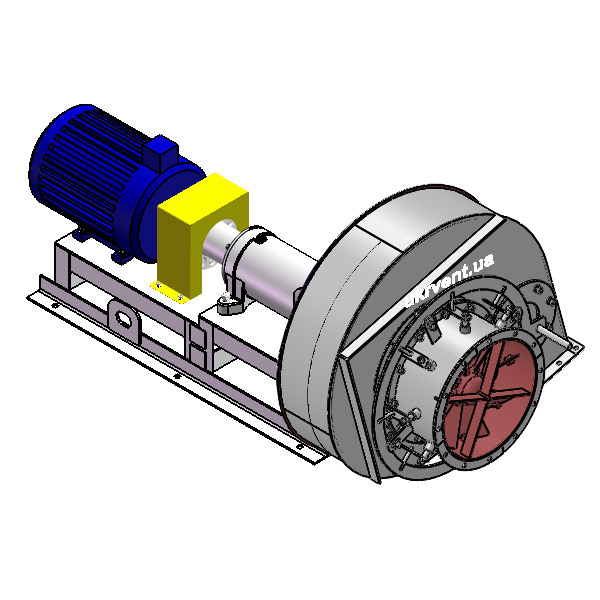 Димосос Д-6.1 (Dн)-3-Л255-ОН-ст3-1081-(з дв.)15-1500-80-У2-(с НА)