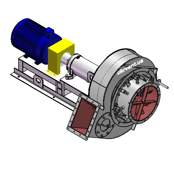 Димосос Д-6.1 (Dн)-3-Л30-ОН-ст3-1081-(з дв.)15-1500-200-У2-(с НА)