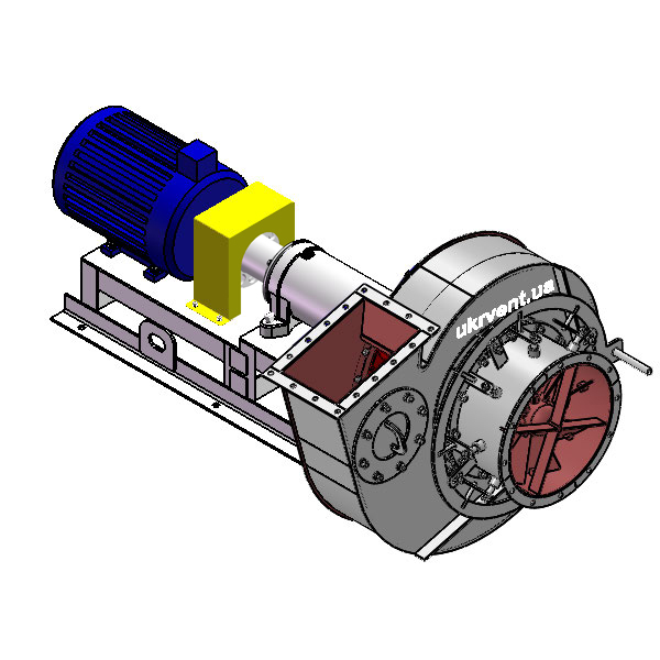 Димосос Д-6.1 (Dн)-3-Л75-ОН-ст3-1081-(з дв.)15-1500-200-У2-(с НА)