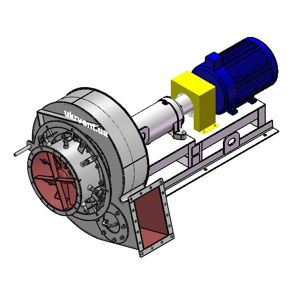 Димосос Д-6.1 (Dн)-3-Пр15-ОН-ст3-1081-(з дв.)15-1500-80-У2-(с НА)