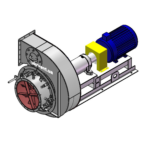 Димосос Д-6.1 (Dн)-3-Пр180-ОН-ст3-1081-(з дв.)15-1500-80-У2-(с НА)