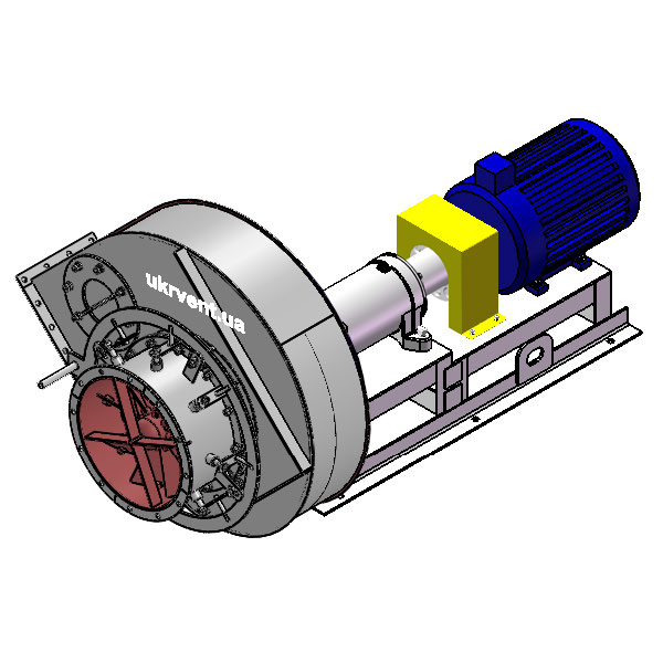 Димосос Д-6.1 (Dн)-3-Пр225-ОН-ст3-1081-(з дв.)15-1500-200-У2-(с НА)