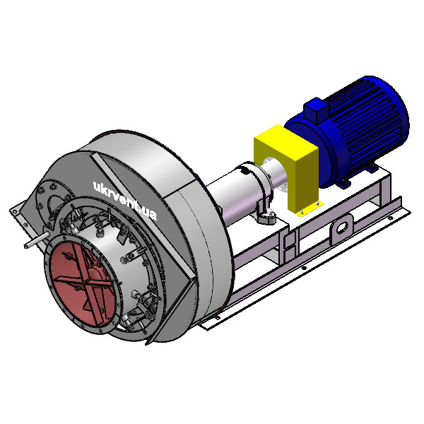 Димосос Д-6.1 (Dн)-3-Пр240-ОН-ст3-1081-(з дв.)15-1500-200-У2-(с НА)