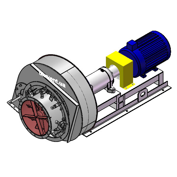 Димосос Д-6.1 (Dн)-3-Пр255-ОН-ст3-1081-(з дв.)15-1500-200-У2-(с НА)