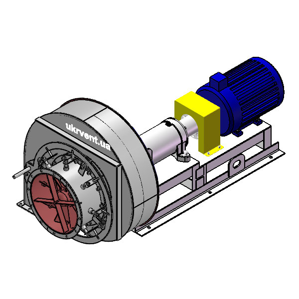 Димосос Д-6.1 (Dн)-3-Пр270-ОН-ст3-1081-(з дв.)15-1500-200-У2-(с НА)