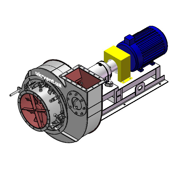 Димосос Д-6.1 (Dн)-3-Пр90-ОН-ст3-1081-(з дв.)15-1500-80-У2-(с НА)