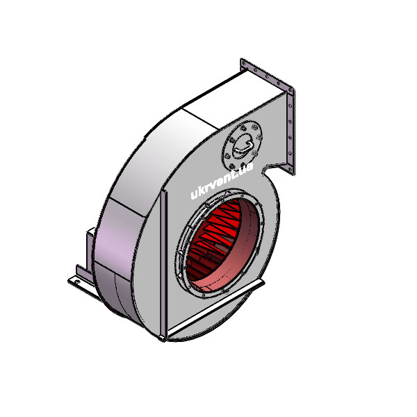 Димосос Д-8.1 (Dн)-1-Л180-ОН-ст3-1081-(без дв.)5,5-750-200-У2-(без НА)