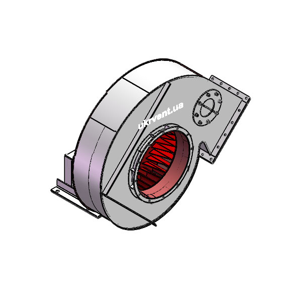 Димосос Д-8.1 (Dн)-1-Л225-ОН-ст3-1081-(без дв.)5,5-750-80-У2-(без НА)