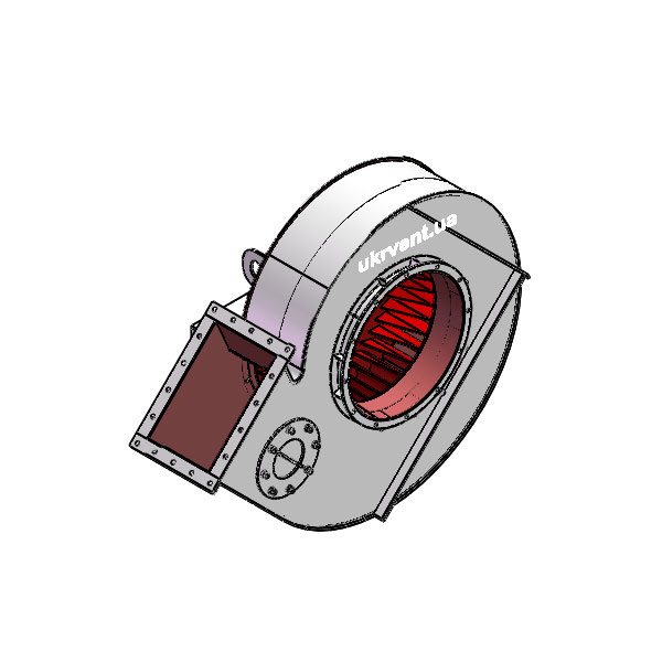Димосос Д-8.1 (Dн)-1-Л45-ОН-ст3-1081-(без дв.)5,5-750-200-У2-(без НА)