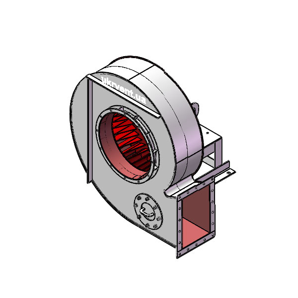 Димосос Д-8.1 (Dн)-1-Пр0-ОН-ст3-1081-(без дв.)5,5-750-80-У2-(без НА)