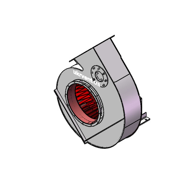 Димосос Д-8.1 (Dн)-1-Пр135-ОН-ст3-1081-(без дв.)5,5-750-80-У2-(без НА)