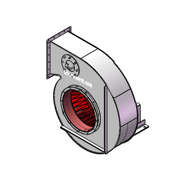 Димосос Д-8.1 (Dн)-1-Пр180-ОН-ст3-1081-(без дв.)5,5-750-200-У2-(без НА)