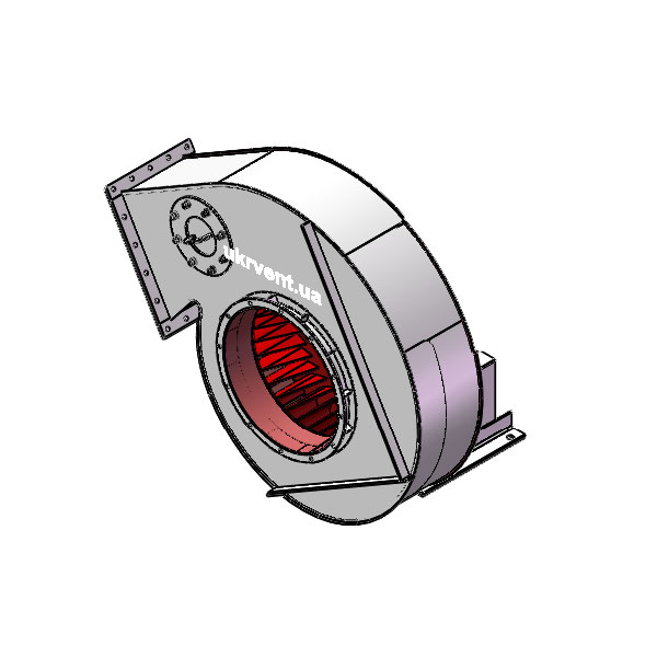 Димосос Д-8.1 (Dн)-1-Пр210-ОН-ст3-1081-(без дв.)5,5-750-200-У2-(без НА)