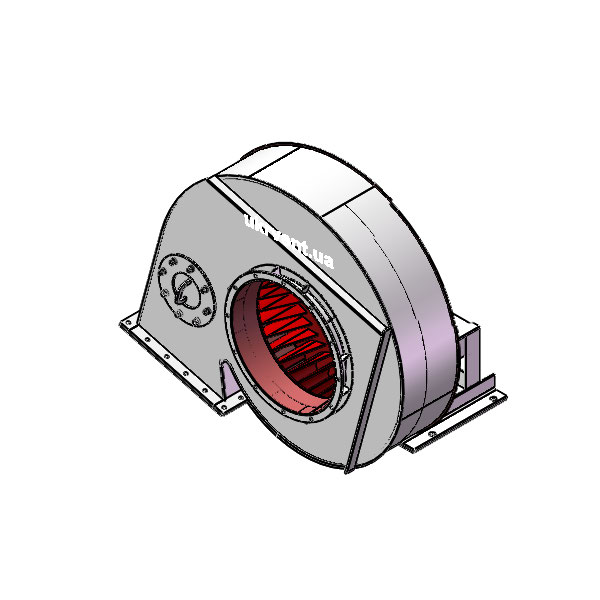 Димосос Д-8.1 (Dн)-1-Пр255-ОН-ст3-1081-(без дв.)5,5-750-200-У2-(без НА)