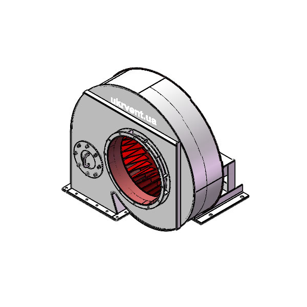 Димосос Д-8.1 (Dн)-1-Пр270-ОН-ст3-1081-(без дв.)5,5-750-200-У2-(без НА)