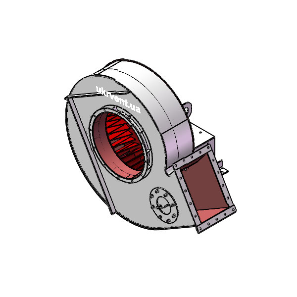 Димосос Д-8.1 (Dн)-1-Пр30-ОН-ст3-1081-(без дв.)5,5-750-80-У2-(без НА)