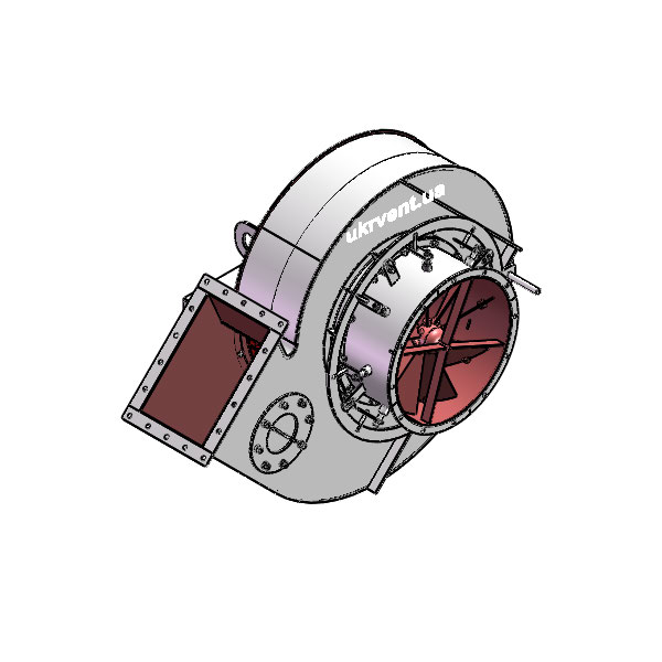 Димосос Д-8.1 (Dн)-1-Л45-ОН-ст3-1081-(без дв.)5,5-750-200-У2-(с НА)