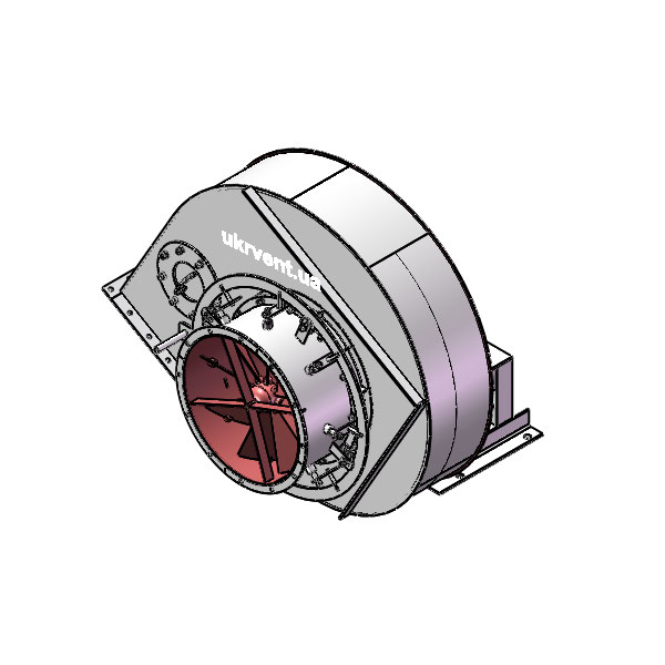Димосос Д-8.1 (Dн)-1-Пр240-ОН-ст3-1081-(без дв.)5,5-750-200-У2-(с НА)