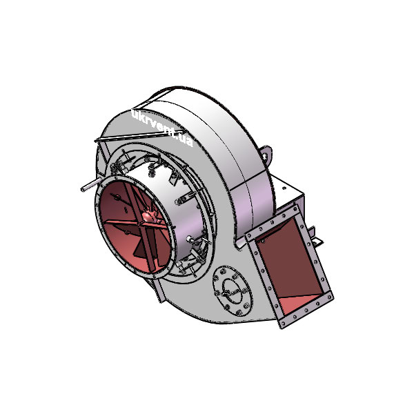 Димосос Д-8.1 (Dн)-1-Пр30-ОН-ст3-1081-(без дв.)5,5-750-200-У2-(с НА)