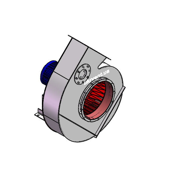 Димосос Д-8.1 (Dн)-1-Л135-ОН-ст3-1081-(з дв.)5,5-750-200-У2-(без НА)