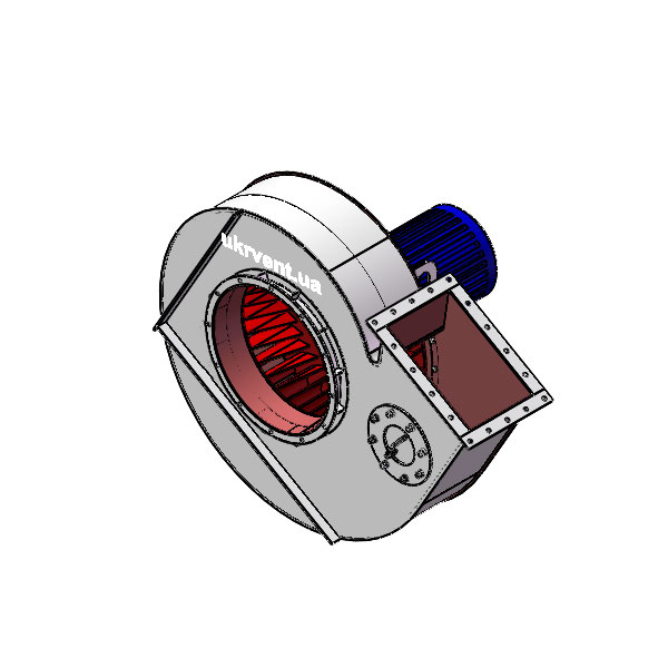 Димосос Д-8.1 (Dн)-1-Пр60-ОН-ст3-1081-(з дв.)5,5-750-80-У2-(без НА)