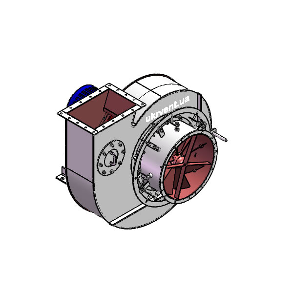 Димосос Д-8.1 (Dн)-1-Л90-ОН-ст3-1081-(з дв.)5,5-750-80-У2-(с НА)