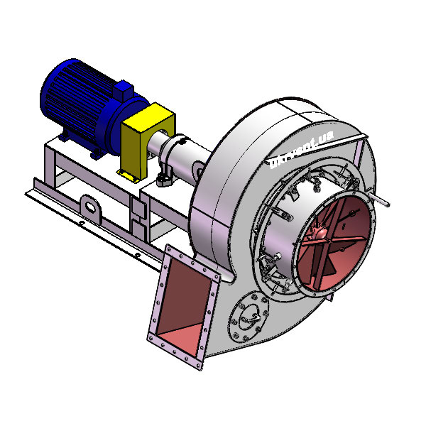 Димосос Д-8.1 (Dн)-3-Л15-ОН-ст3-1081-(з дв.)5,5-750-80-У2-(с НА)